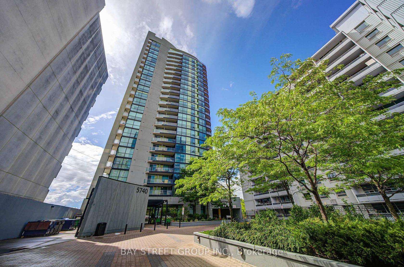 1003 - 5740 Yonge Street, Newtonbrook West, Toronto 
