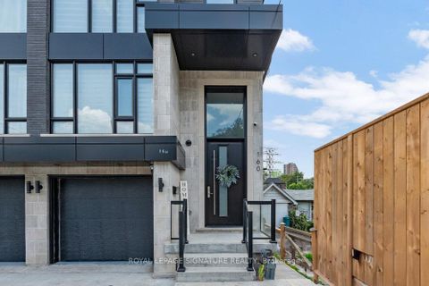 Photo 1 at 160 Byng Avenue, Oakridge, Toronto