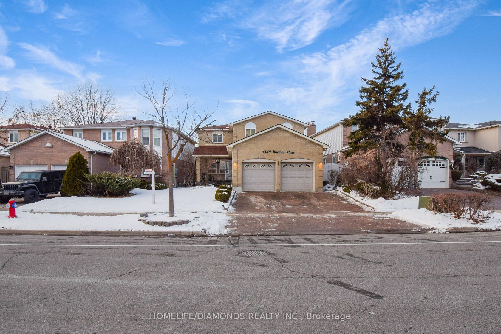 1549 Willow Way, East Credit, Mississauga 