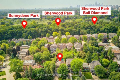 Photo 3 at 17 Blanchard Road, York Mills, Toronto