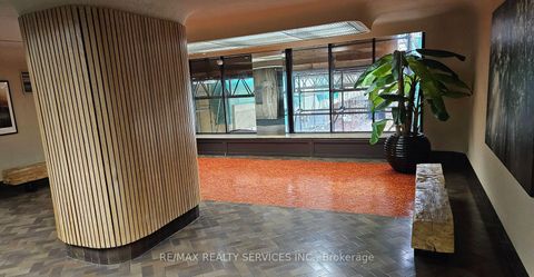 Photo 2 at 207 - 1 Massey Square, Crescent Town, Toronto