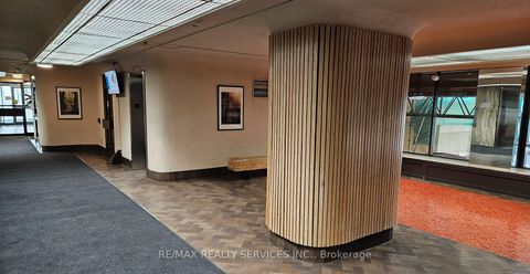 Photo 3 at 207 - 1 Massey Square, Crescent Town, Toronto