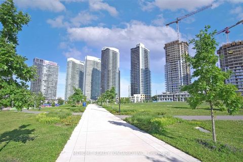 Photo 1 at 2807 - 27 McMahon Drive, Bayview Village, Toronto