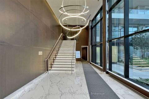 Photo 3 at 2807 - 27 McMahon Drive, Bayview Village, Toronto