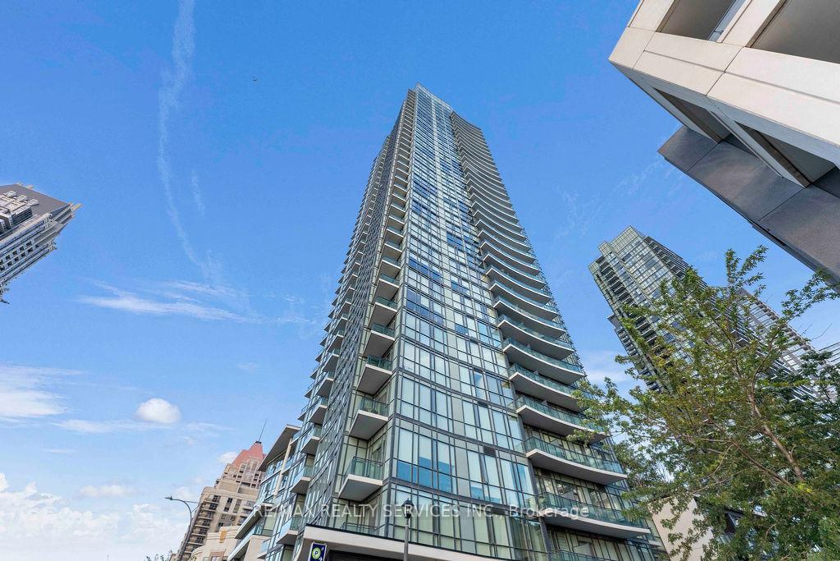 2403 - 4099 Brickstone Mews, City Centre, Mississauga 
