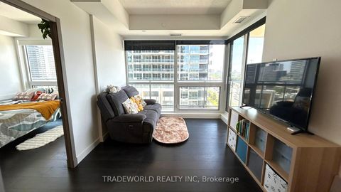 Photo 3 at 702 - 27 McMahon Drive, Bayview Village, Toronto