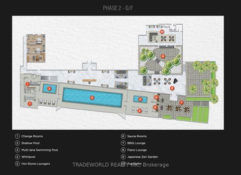 Photo 23 at 702 - 27 McMahon Drive, Bayview Village, Toronto