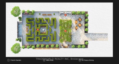 Photo 25 at 702 - 27 McMahon Drive, Bayview Village, Toronto