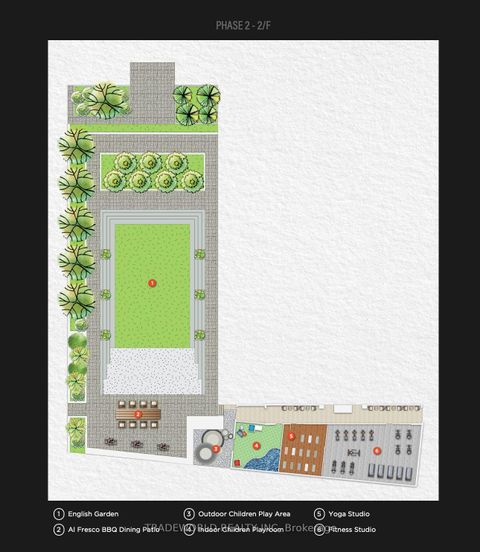 Photo 26 at 702 - 27 McMahon Drive, Bayview Village, Toronto