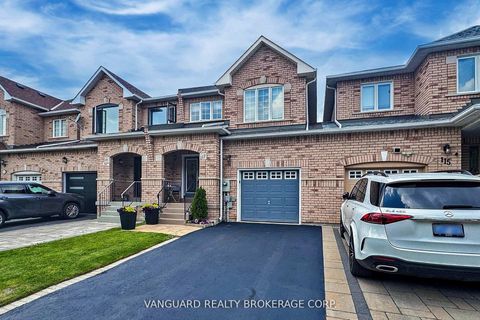 Photo 6 at 117 Gianmarco Way, Vellore Village, Vaughan