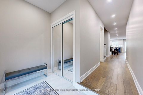 Photo 8 at 117 Gianmarco Way, Vellore Village, Vaughan