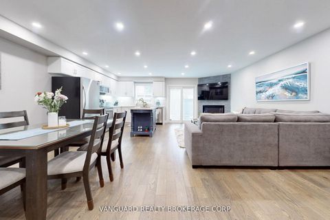 Photo 9 at 117 Gianmarco Way, Vellore Village, Vaughan