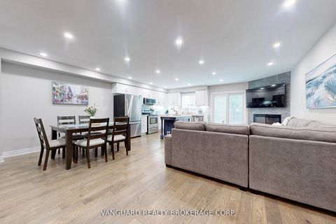 Photo 10 at 117 Gianmarco Way, Vellore Village, Vaughan