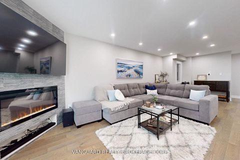 Photo 12 at 117 Gianmarco Way, Vellore Village, Vaughan