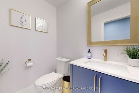 Photo 22 at 117 Gianmarco Way, Vellore Village, Vaughan