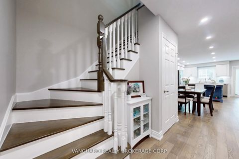 Photo 23 at 117 Gianmarco Way, Vellore Village, Vaughan