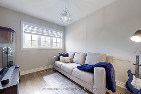 Photo 25 at 117 Gianmarco Way, Vellore Village, Vaughan