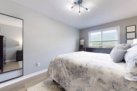 Photo 29 at 117 Gianmarco Way, Vellore Village, Vaughan