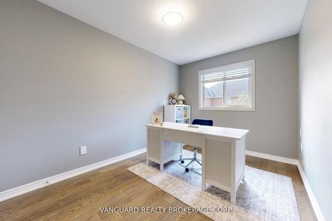 Photo 31 at 117 Gianmarco Way, Vellore Village, Vaughan