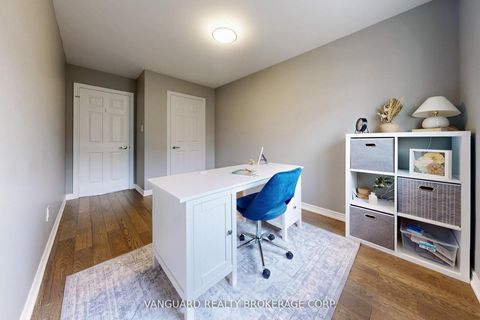 Photo 32 at 117 Gianmarco Way, Vellore Village, Vaughan