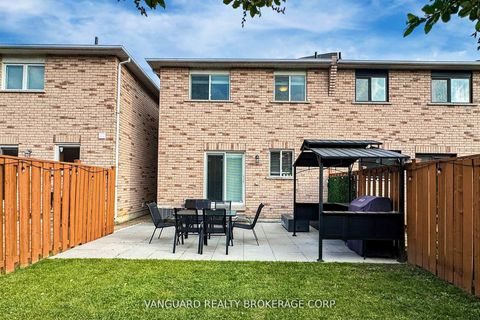 Photo 36 at 117 Gianmarco Way, Vellore Village, Vaughan