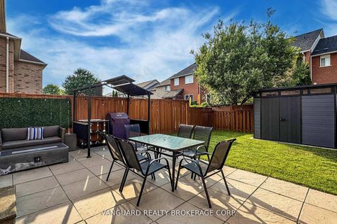 Photo 38 at 117 Gianmarco Way, Vellore Village, Vaughan