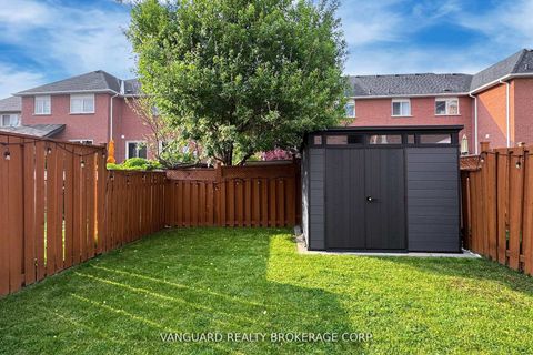 Photo 39 at 117 Gianmarco Way, Vellore Village, Vaughan