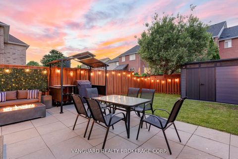 Photo 40 at 117 Gianmarco Way, Vellore Village, Vaughan