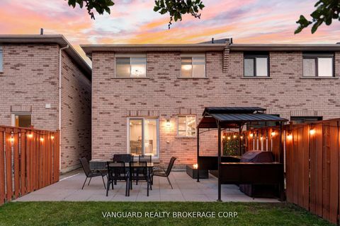 Photo 42 at 117 Gianmarco Way, Vellore Village, Vaughan