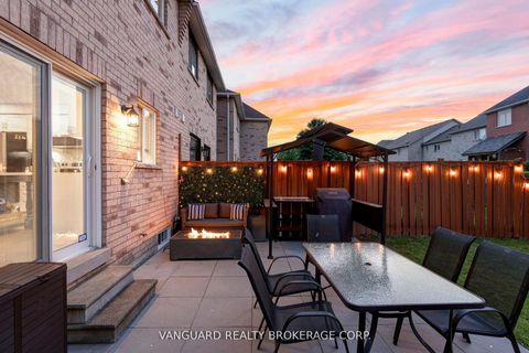 Photo 44 at 117 Gianmarco Way, Vellore Village, Vaughan