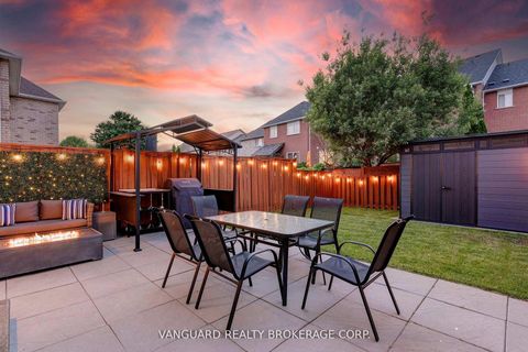 Photo 45 at 117 Gianmarco Way, Vellore Village, Vaughan