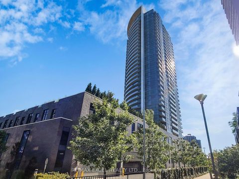 Photo 2 at 1708 - 30 Gibbs Road, City Centre West, Toronto