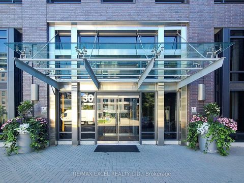 Photo 3 at 1708 - 30 Gibbs Road, City Centre West, Toronto