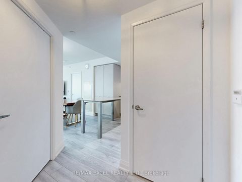 Photo 11 at 1708 - 30 Gibbs Road, City Centre West, Toronto