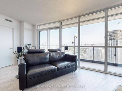 Photo 12 at 1708 - 30 Gibbs Road, City Centre West, Toronto