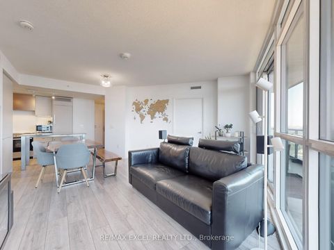 Photo 13 at 1708 - 30 Gibbs Road, City Centre West, Toronto
