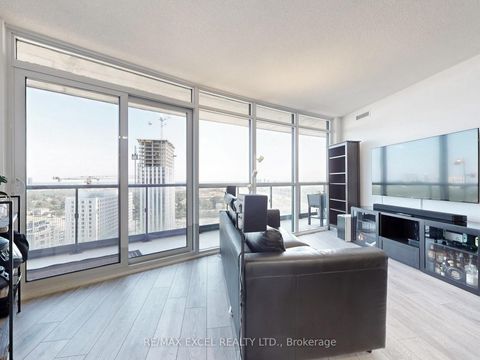Photo 14 at 1708 - 30 Gibbs Road, City Centre West, Toronto