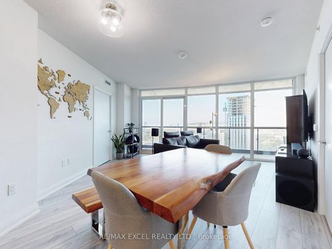 Photo 16 at 1708 - 30 Gibbs Road, City Centre West, Toronto