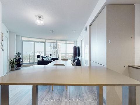 Photo 18 at 1708 - 30 Gibbs Road, City Centre West, Toronto