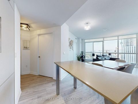 Photo 19 at 1708 - 30 Gibbs Road, City Centre West, Toronto