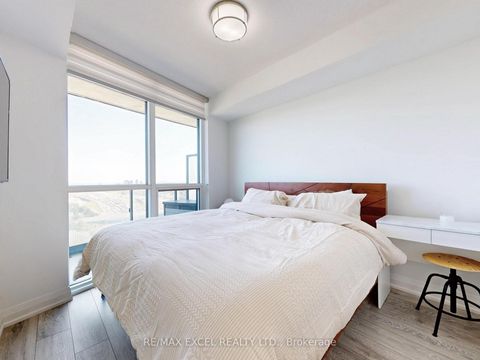 Photo 26 at 1708 - 30 Gibbs Road, City Centre West, Toronto