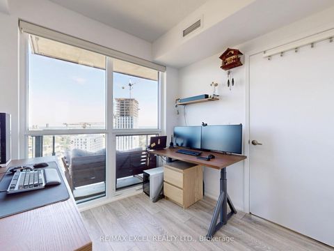 Photo 32 at 1708 - 30 Gibbs Road, City Centre West, Toronto