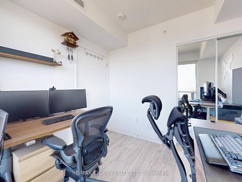 Photo 35 at 1708 - 30 Gibbs Road, City Centre West, Toronto