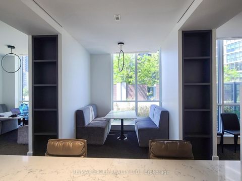 Photo 43 at 1708 - 30 Gibbs Road, City Centre West, Toronto
