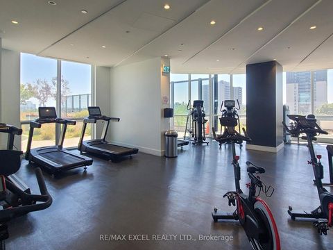Photo 45 at 1708 - 30 Gibbs Road, City Centre West, Toronto