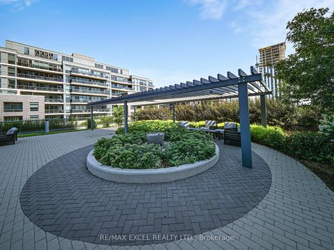 Photo 49 at 1708 - 30 Gibbs Road, City Centre West, Toronto