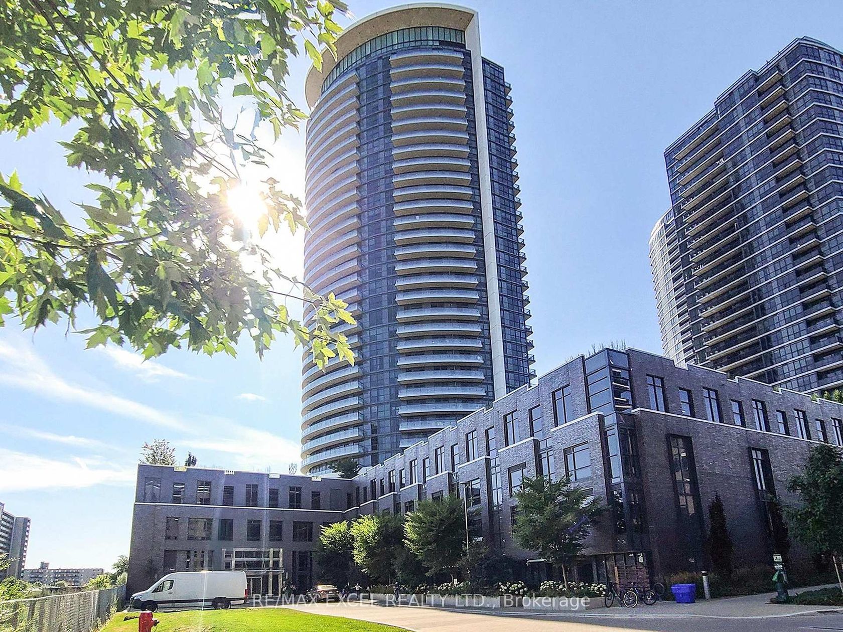 1708 - 30 Gibbs Road, City Centre West, Toronto 