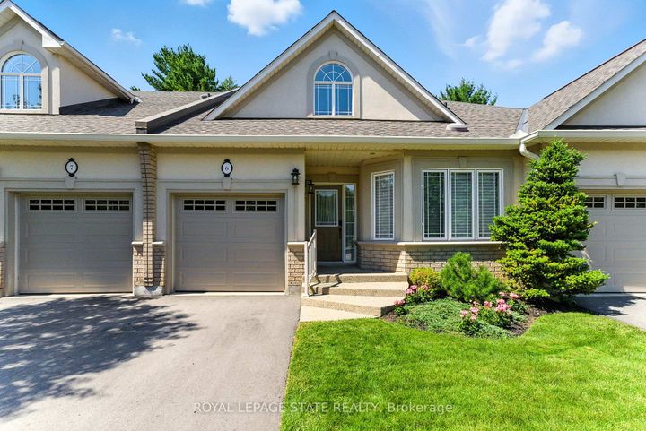 Photo 1 at 6 - 40 Wesleyan Court, Ancaster, Hamilton