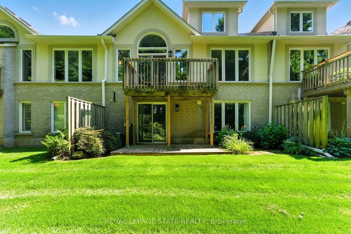 Photo 39 at 6 - 40 Wesleyan Court, Ancaster, Hamilton