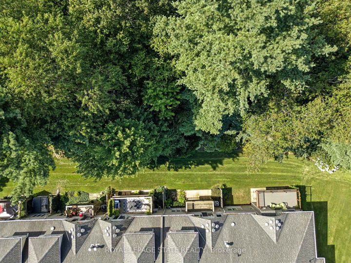 Photo 43 at 6 - 40 Wesleyan Court, Ancaster, Hamilton